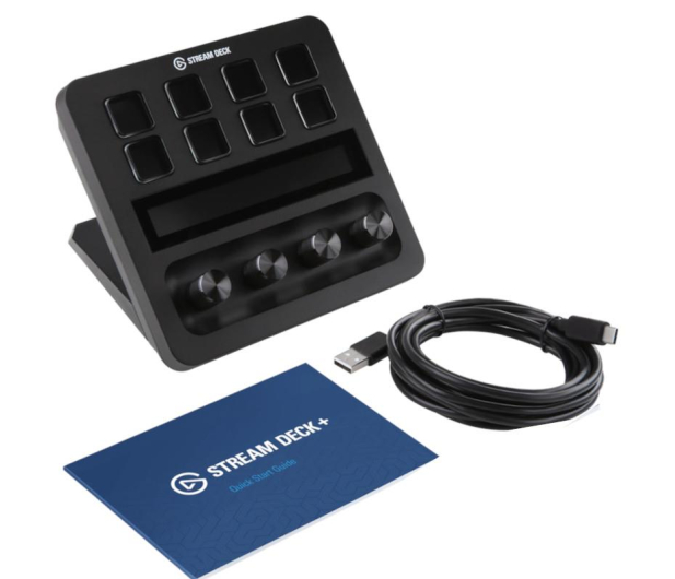 Elgato Stream Deck + - 1092494 - zdjęcie 5